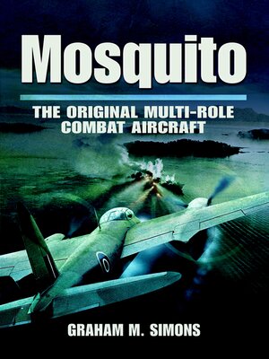 cover image of Mosquito
